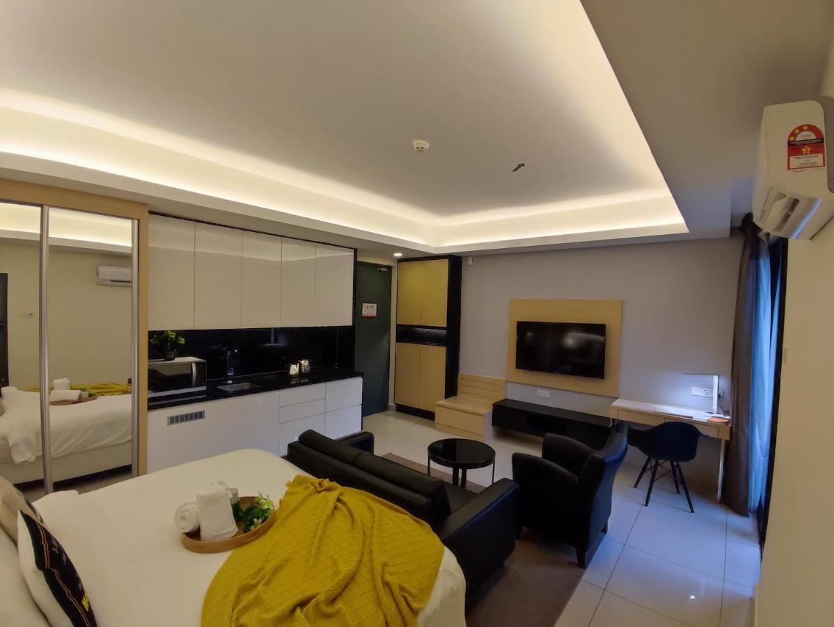 Genting Highland I' Delemen By Homebrickz Genting Highlands Exterior foto
