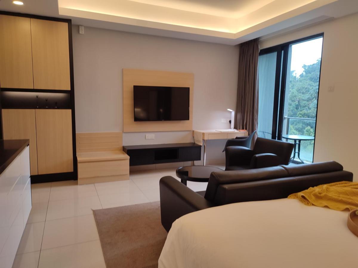 Genting Highland I' Delemen By Homebrickz Genting Highlands Exterior foto
